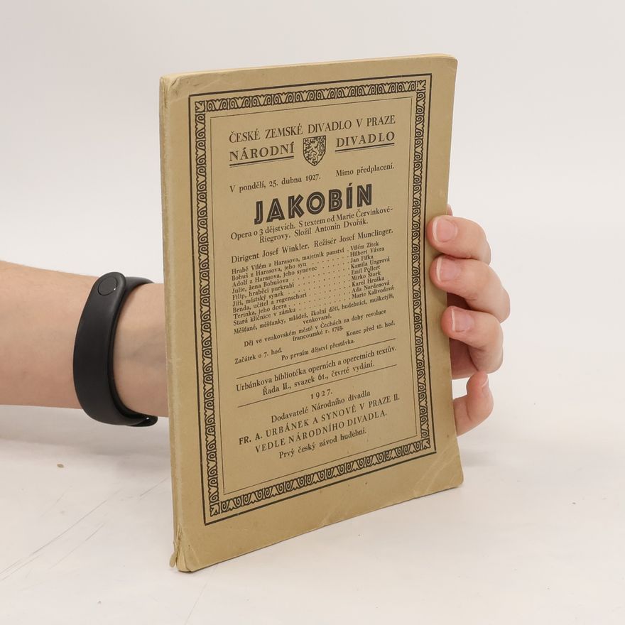 AA.VV. Jakobín