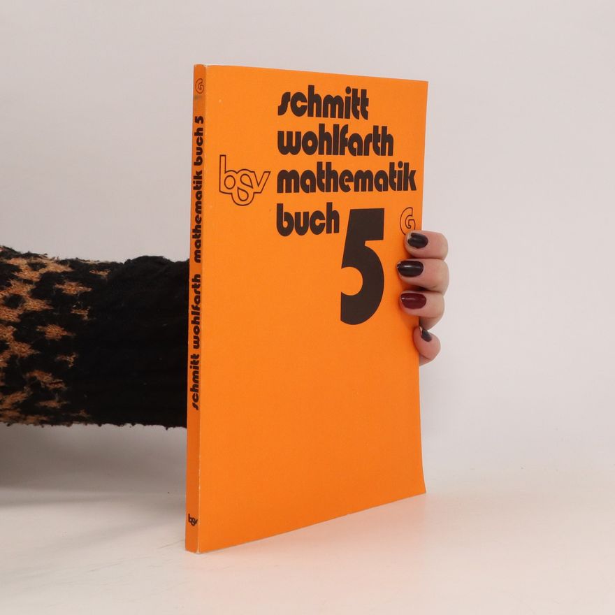 Kolektiv autorů Mathematik Buch 5