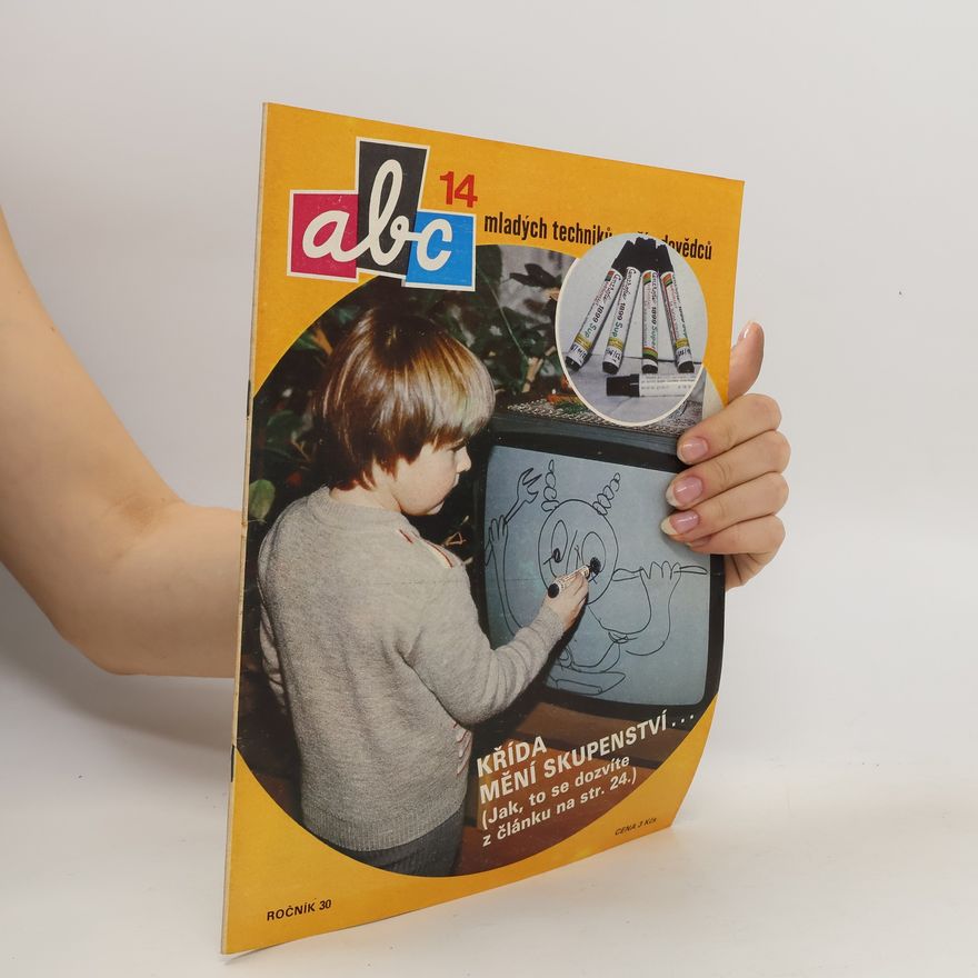 Collectif d'auteurs ABC ročník 30, číslo 14