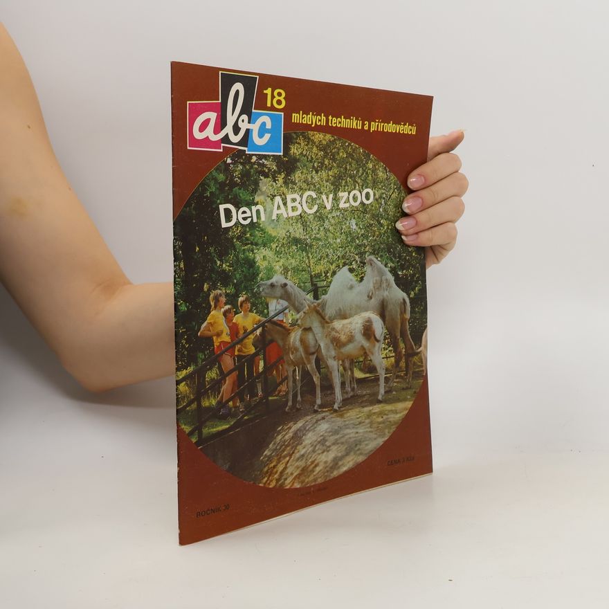 Collectif d'auteurs ABC ročník 30, číslo 18