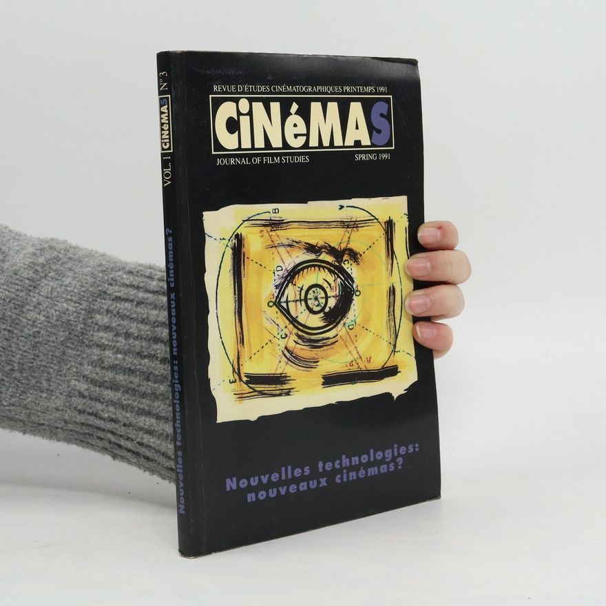 AA.VV. Cinémas. Nouvelles technologies: nouveaux cinémas?