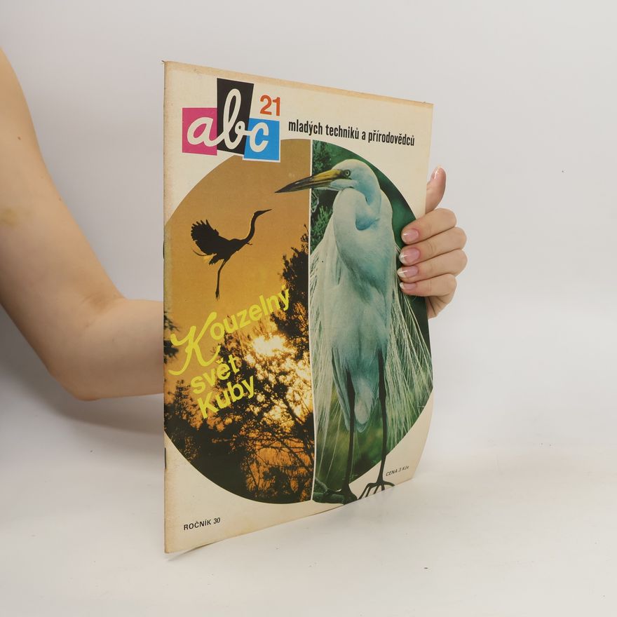 Collectif d'auteurs ABC ročník 30, číslo 21