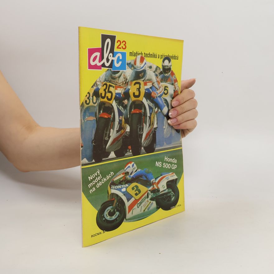 Kolektiv autorů ABC Ročník 30