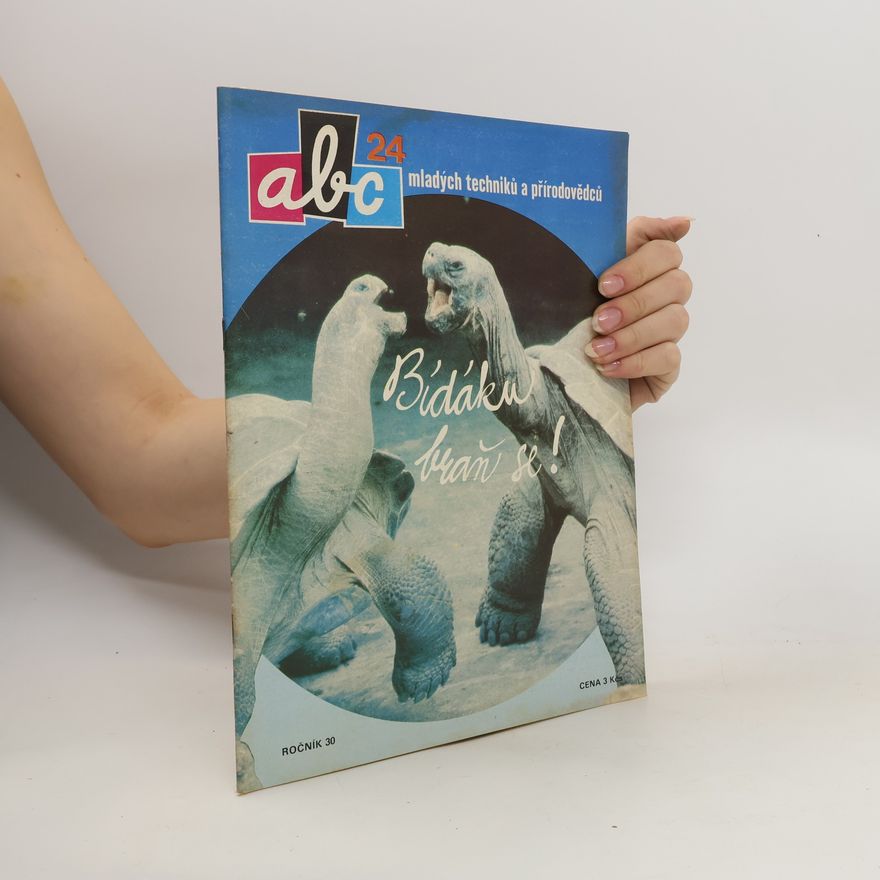 Autorenkollektiv ABC mladých techniků a přírodovědců. roč.30, č.24