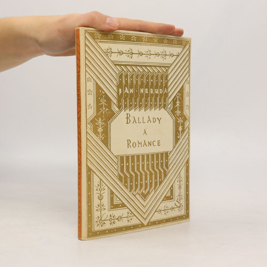 Adolf J. Alex Ballady a romance (výtisk. č. 228)