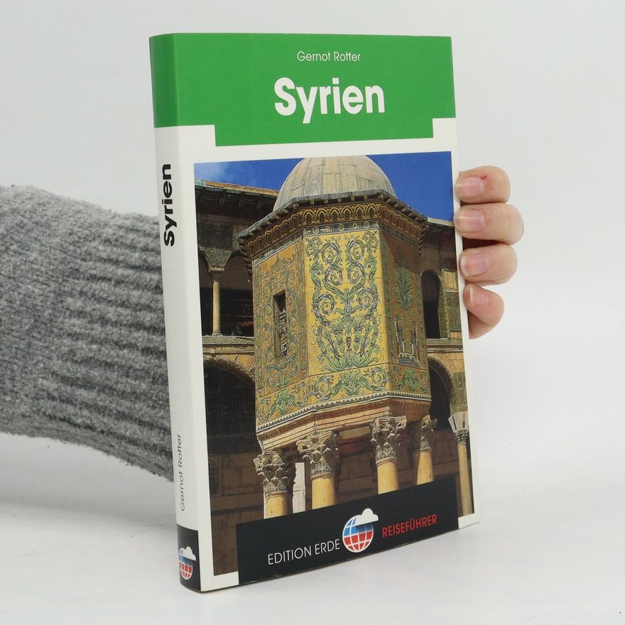 Gernot Rotter Syrien