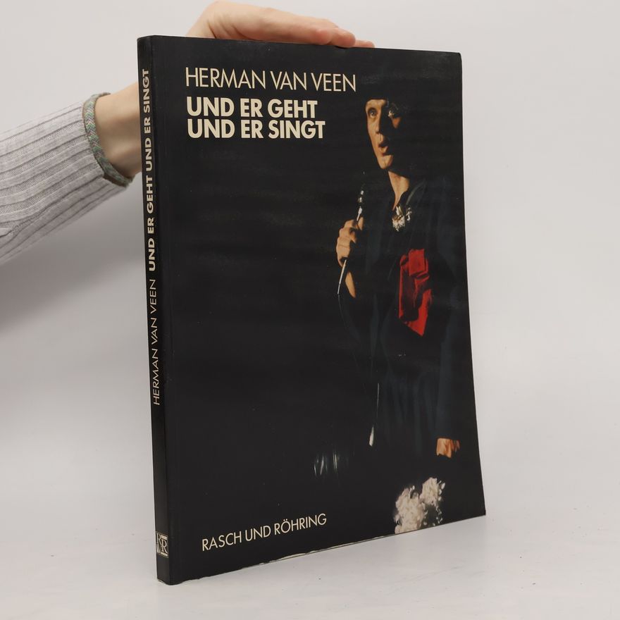Herman van Veen Und er geht und er singt