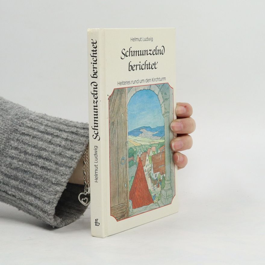 Helmut Ludwig Schmunzelnd berichtet