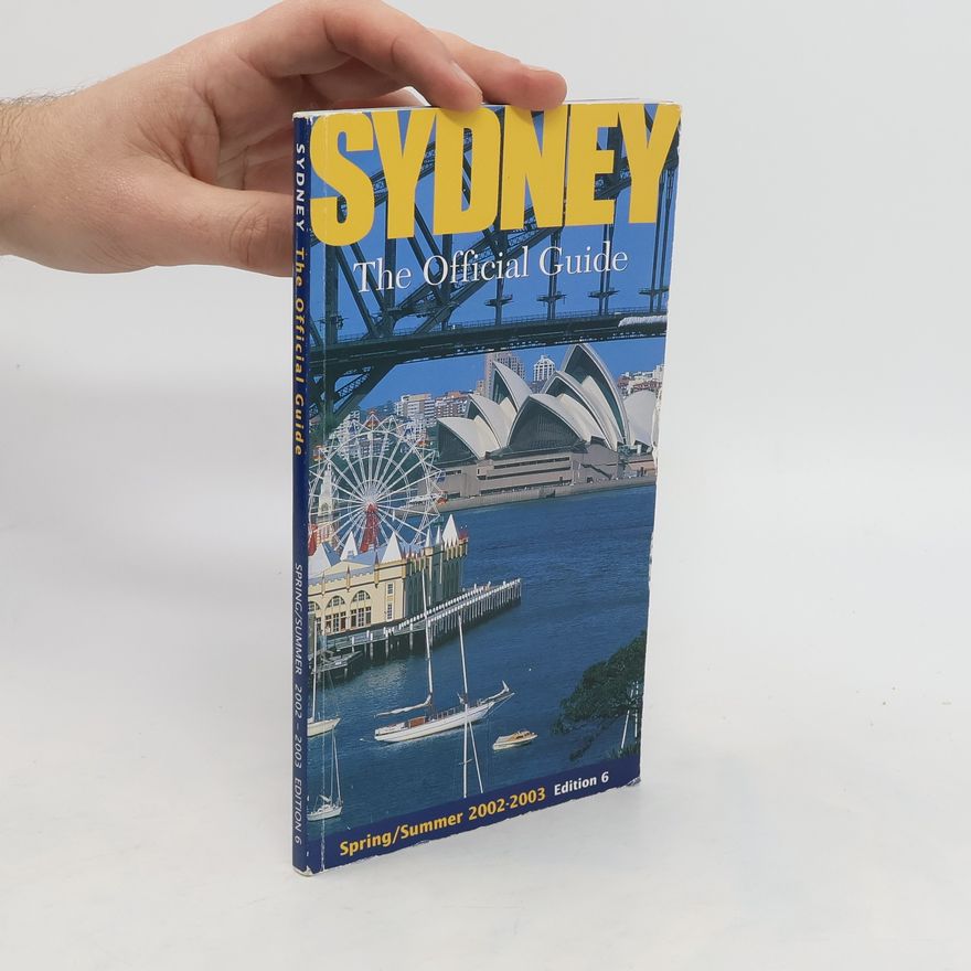 Kolektiv autorů Sydney. The Official Guide