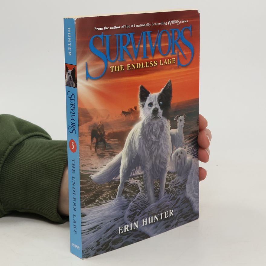 Erin Hunter Survivors 5: The Endless Lake