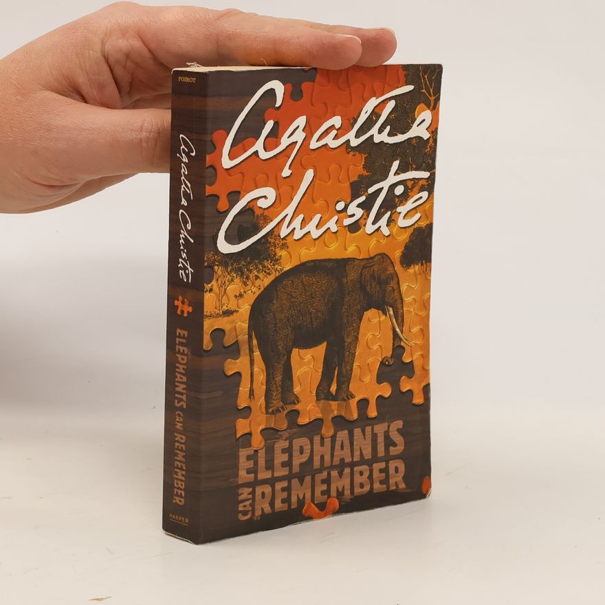 Agatha Christie Elephants can remember