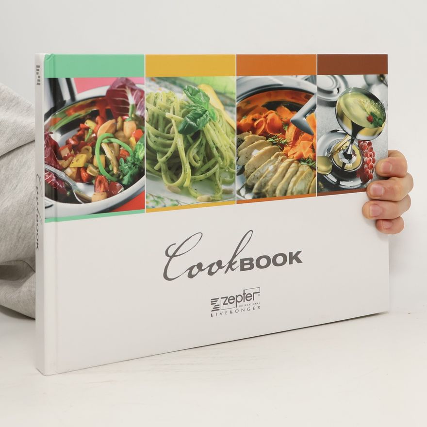 Kolektiv autorů CookBook