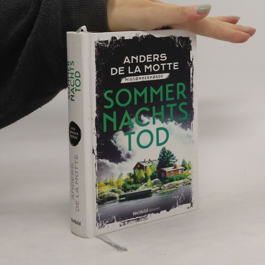 Anders de la Motte Sommernachtstod