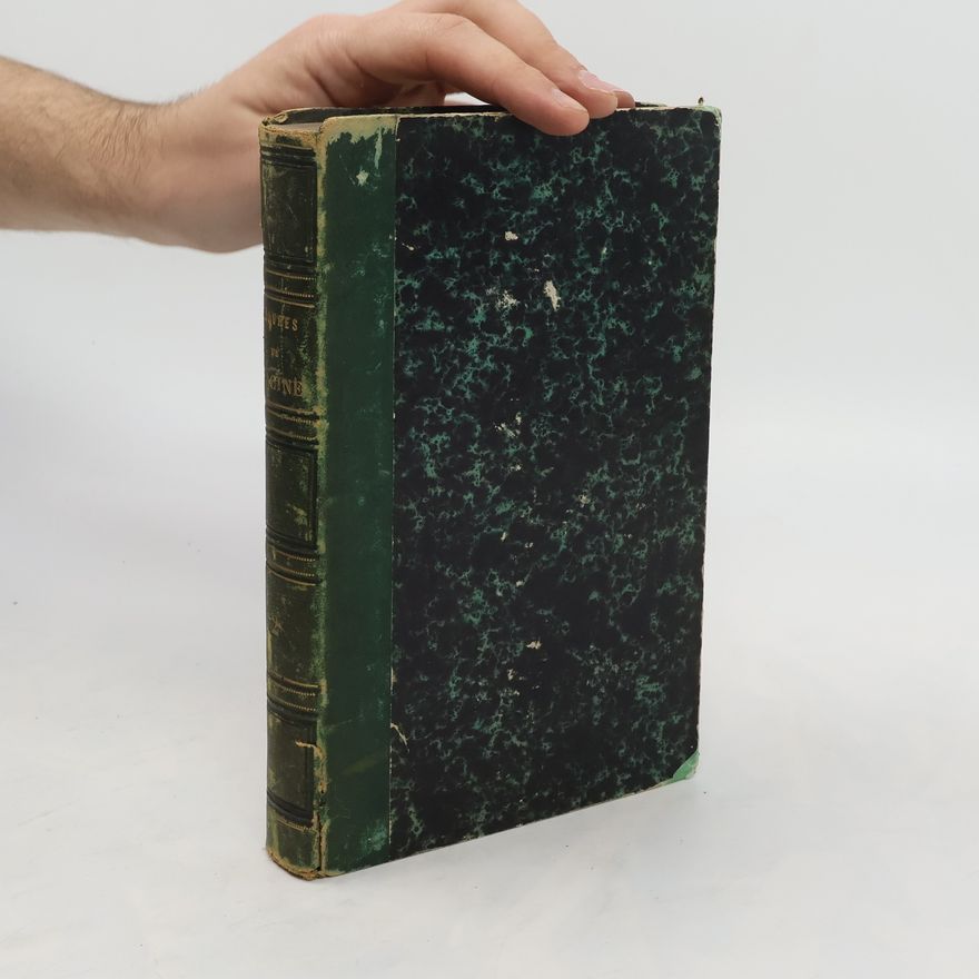 Jean Racine Oeuvres poétiques de J. Racine : augmentées des variantes du texte.