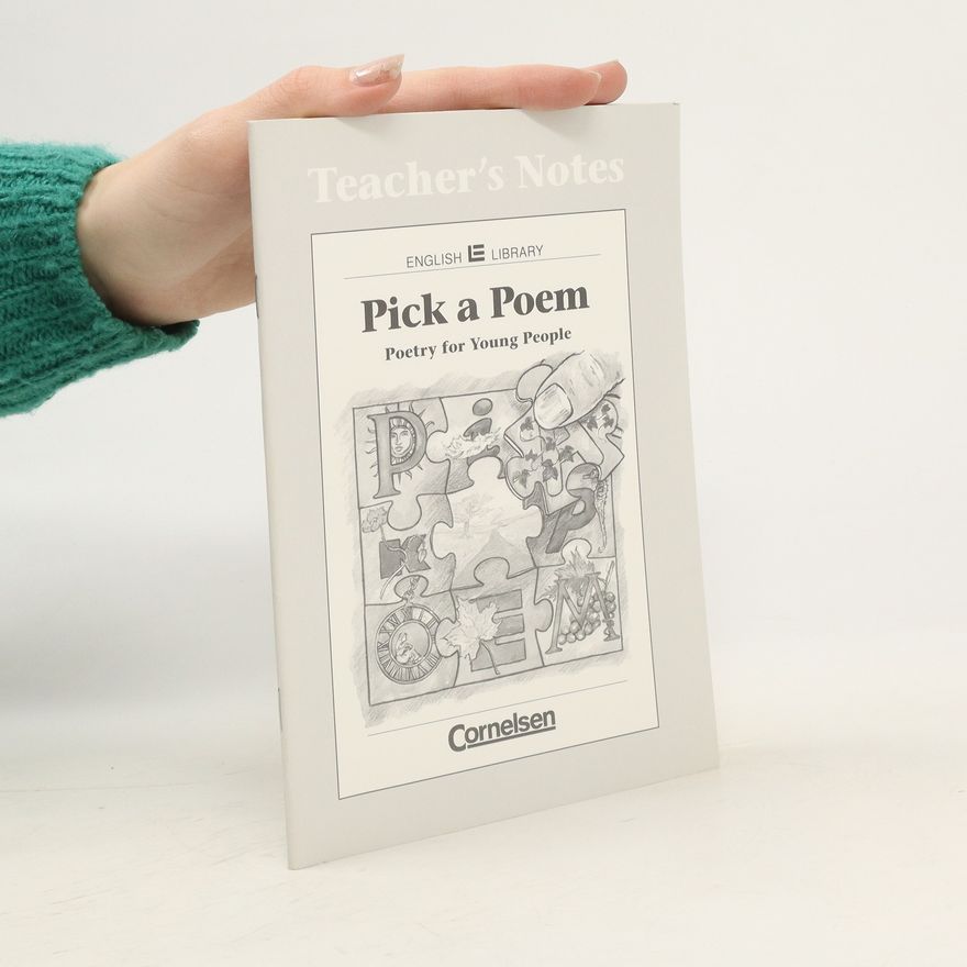 Various authors Pick a Poem