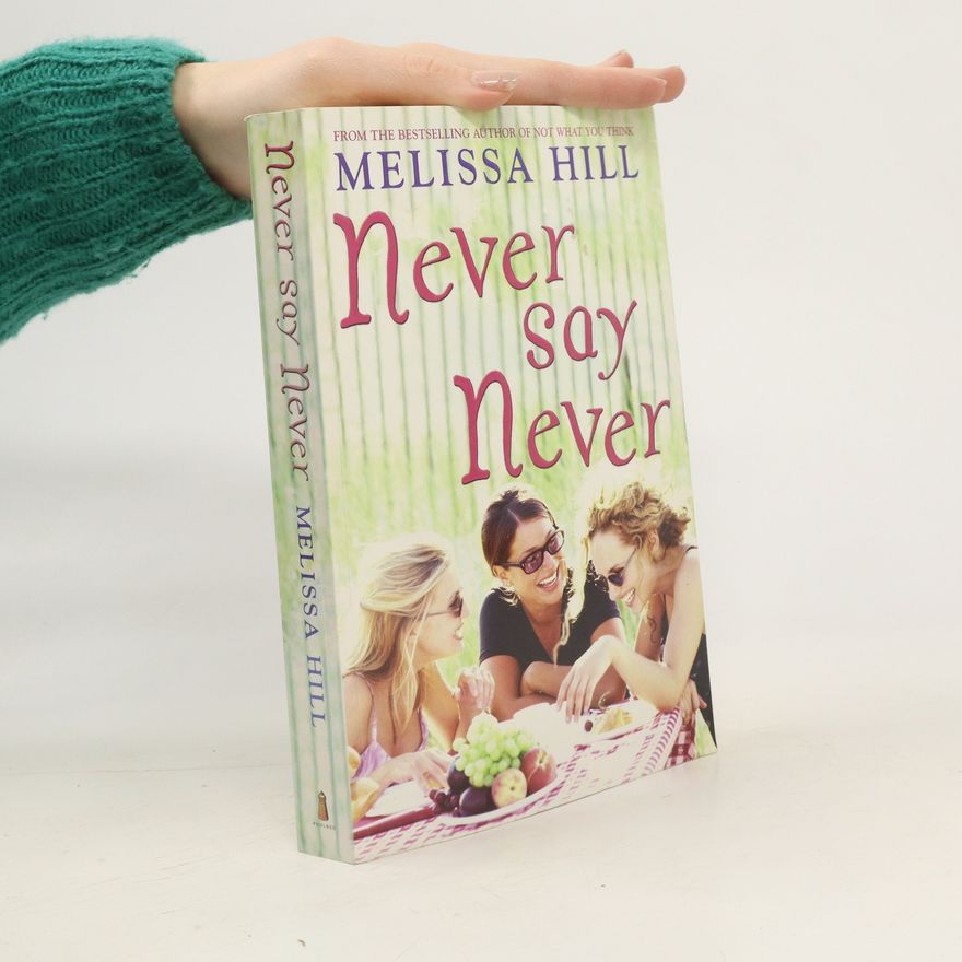 Melissa Hill Never Say Never