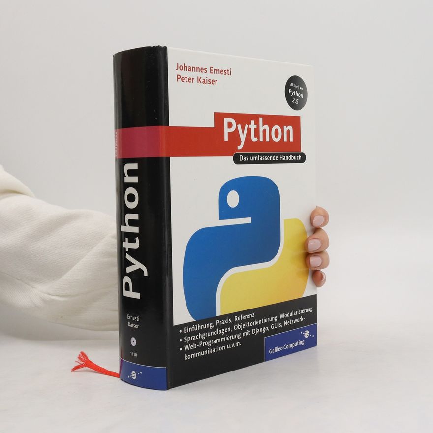 Johannes Ernesti Python