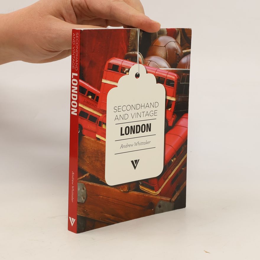 Andrew Whittaker Secondhand and Vintage London