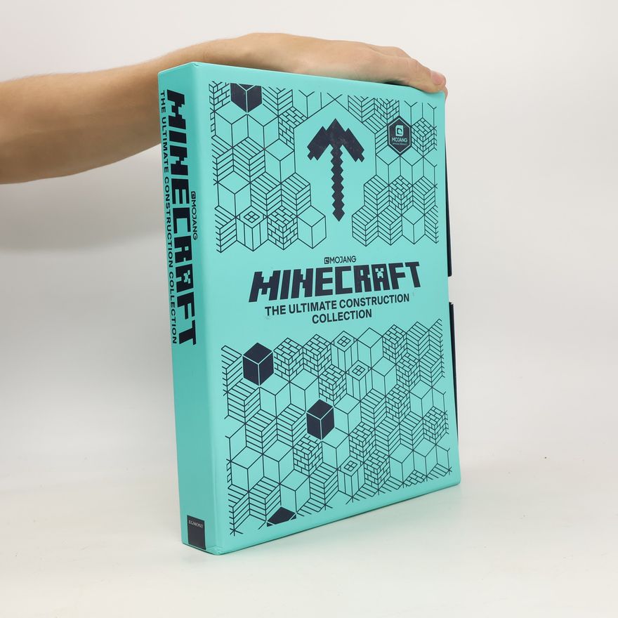 Mojang AB Minecraft The Ultimate Construction Collection Gift Box