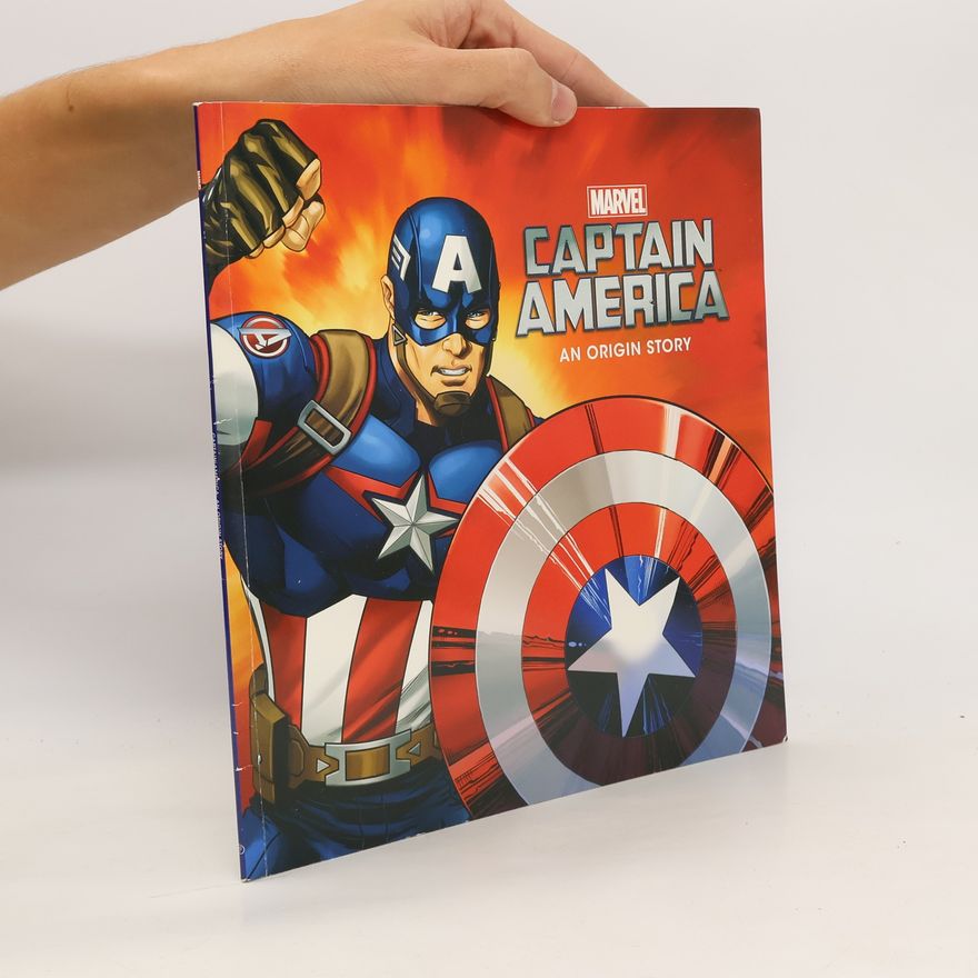 Kolektiv autorů Captain America.