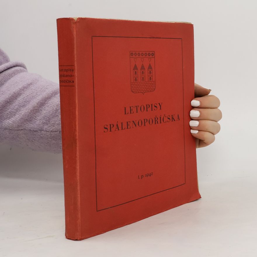 Václav Davídek Letopisy Spálenopoříčska
