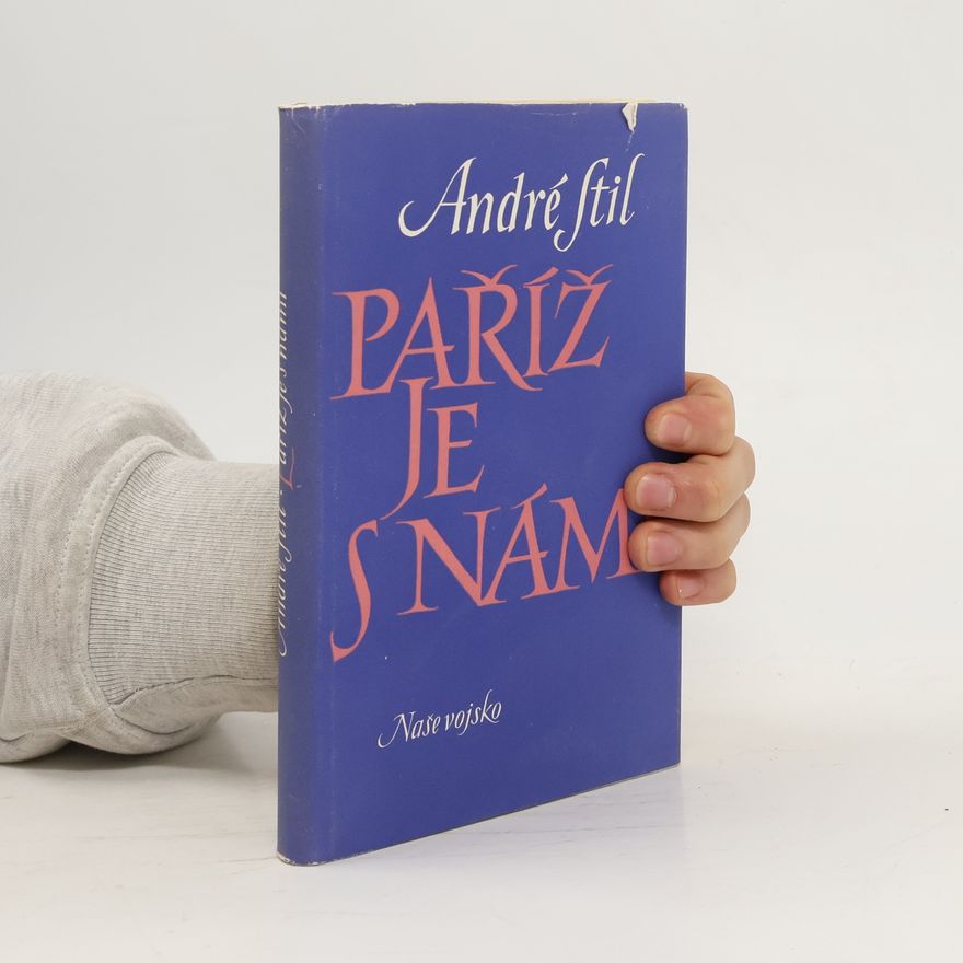 Stil André Paříž je s námi