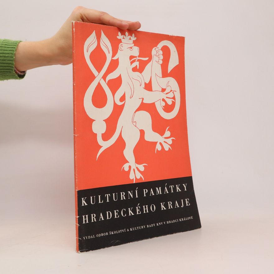 Autorenkollektiv Kulturní památky Hradeckého kraje