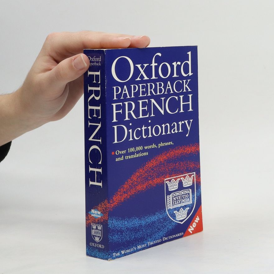 Collectif d'auteurs Oxford Paperback French Dictionary