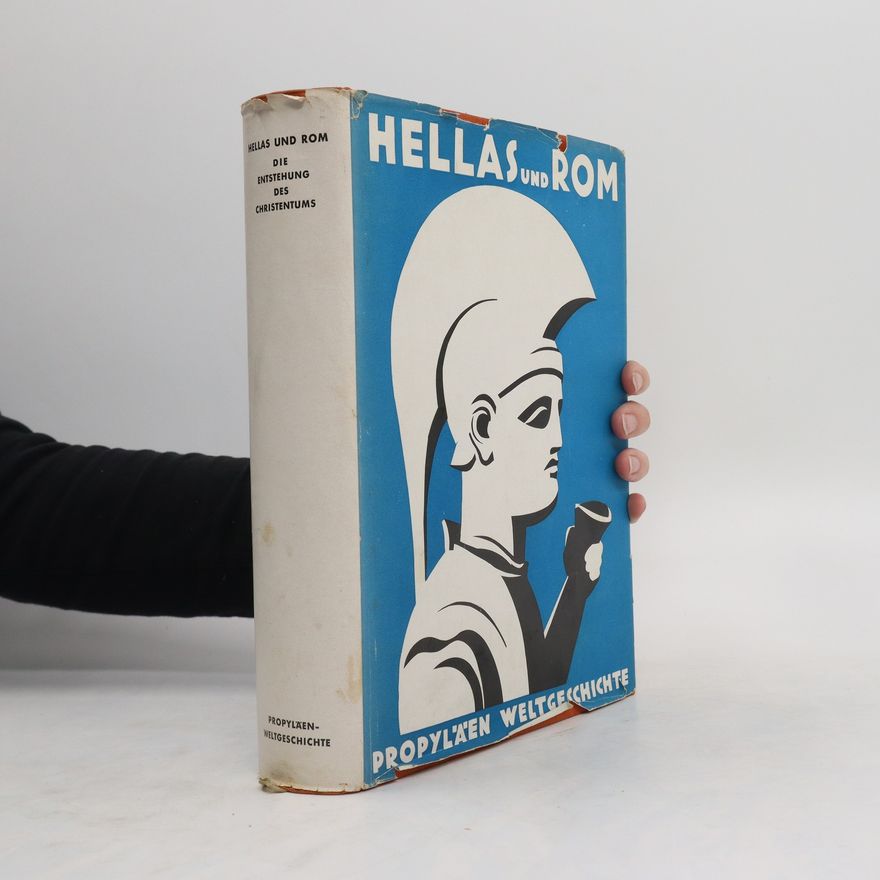 Autores varios Hellas und Rom. Die Enstehung des Christentums II.