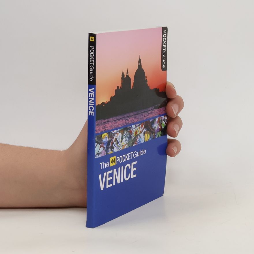 Kolektiv autorů The Pocket Guide: Venice