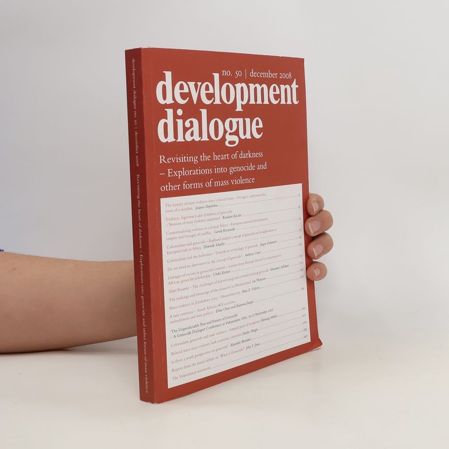 Various authors Development Dialogue 12/2008