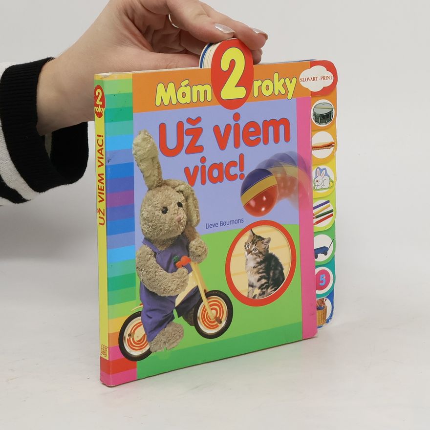 Lieve Boumans Už viem viac!