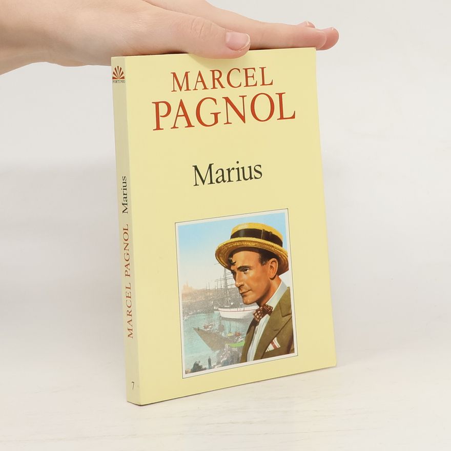 Marcel Pagnol Marius
