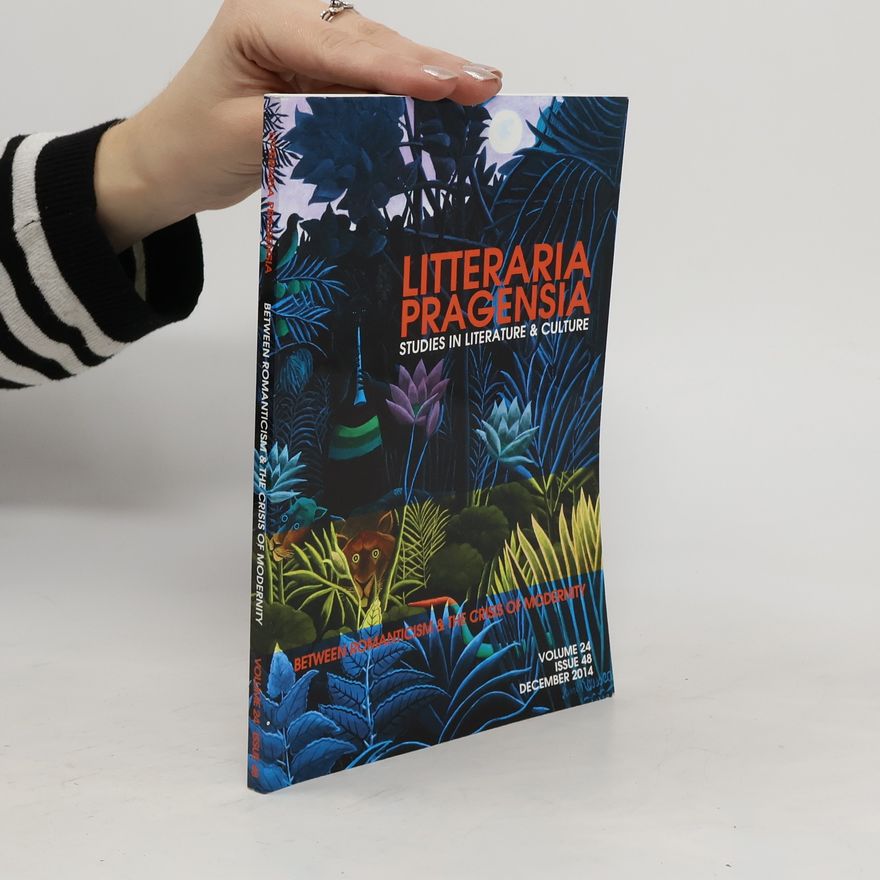 Autorenkollektiv Litteraria Pragensia. Studies In Literature & Culture