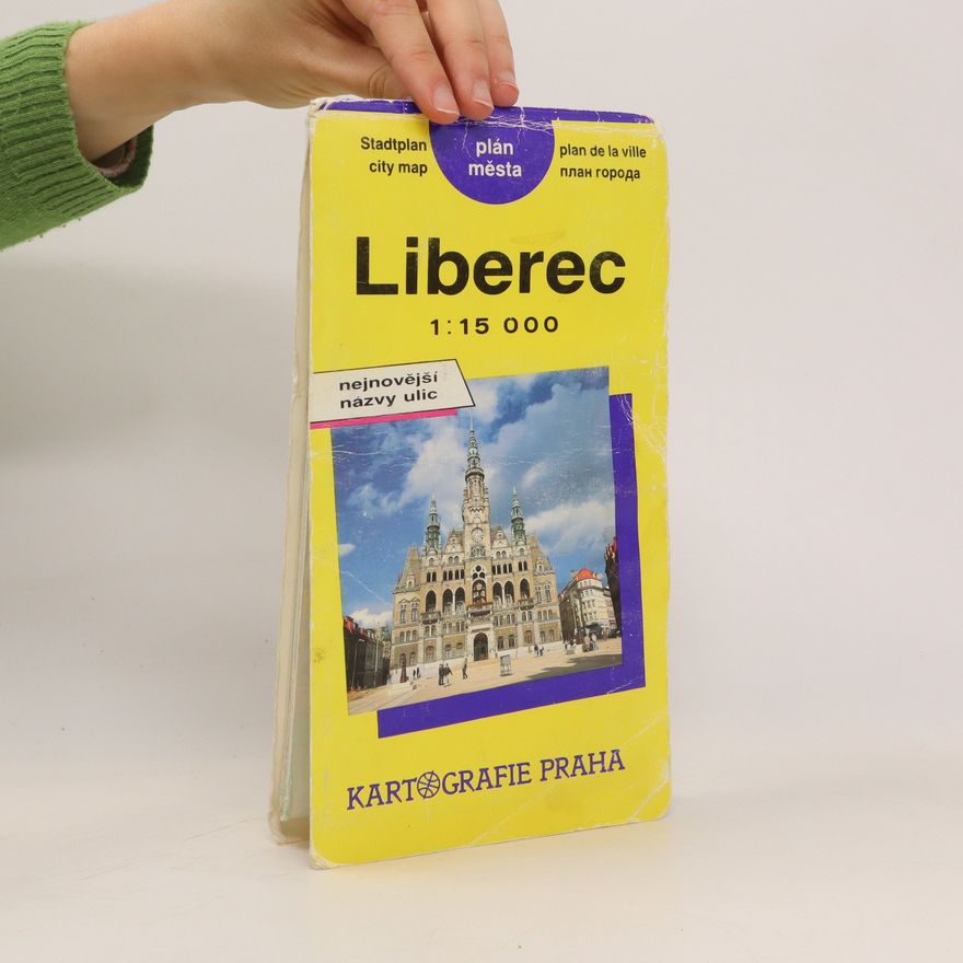 Kolektiv autorů Liberec 1: 15 000