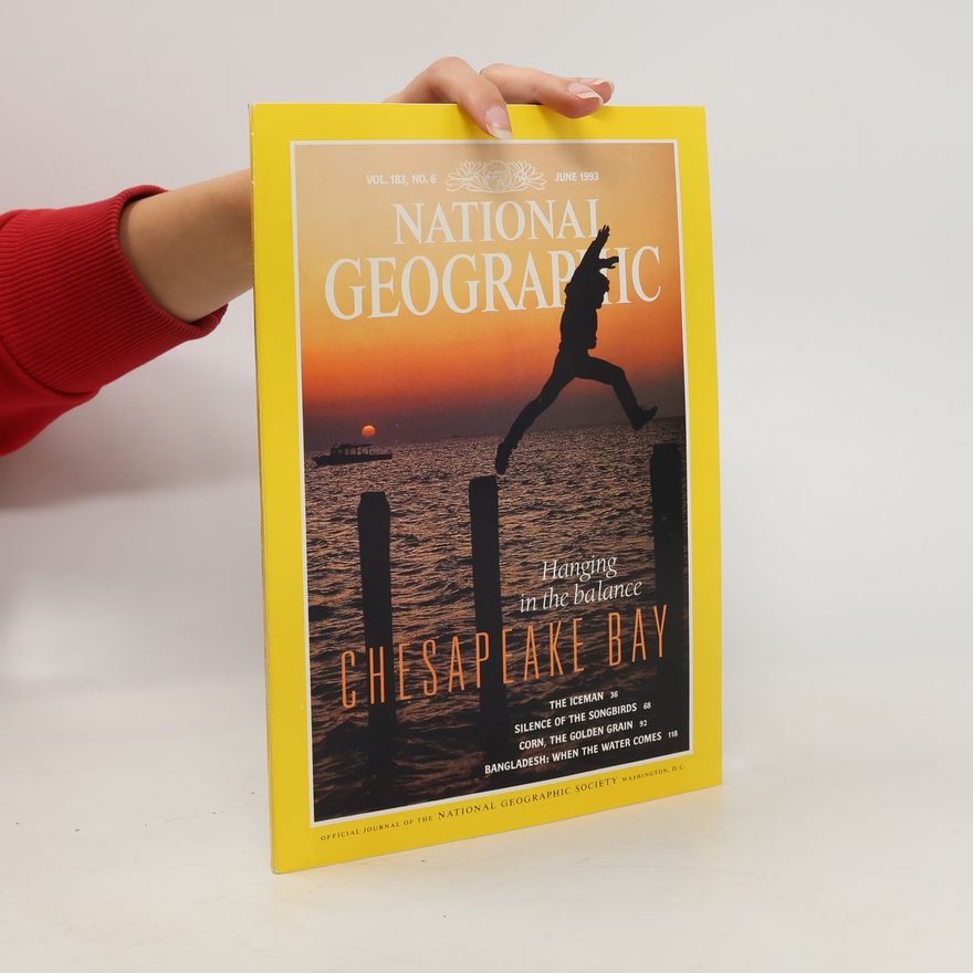 Autorenkollektiv National Geographic 6/1993