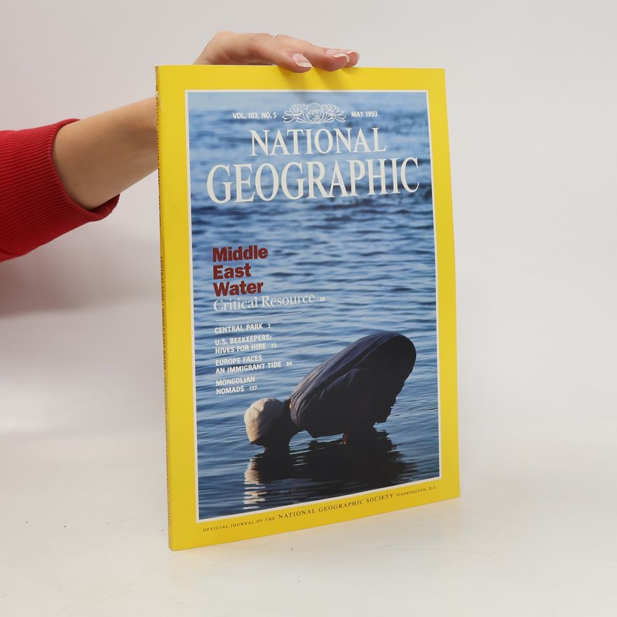 Autorenkollektiv National Geographic 5/1993