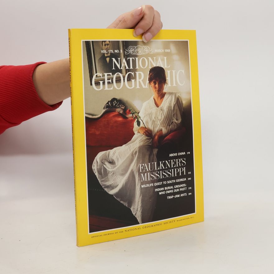 Autorenkollektiv National Geographic 3/1989