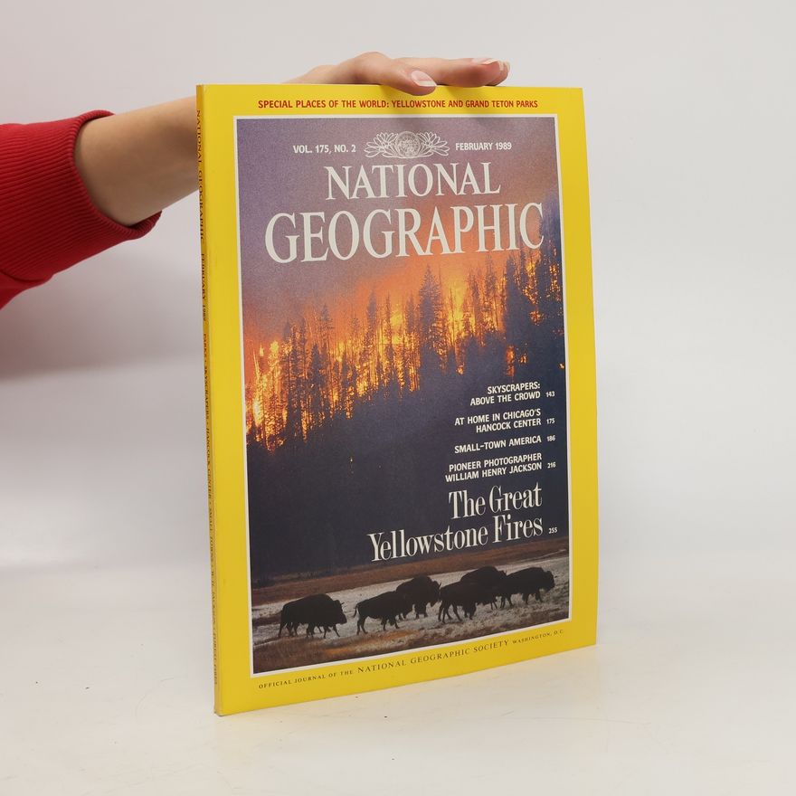 Kolektiv autorů National Geographic 2/1989