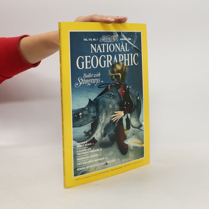 Kolektiv autorů National Geographic 1/1989