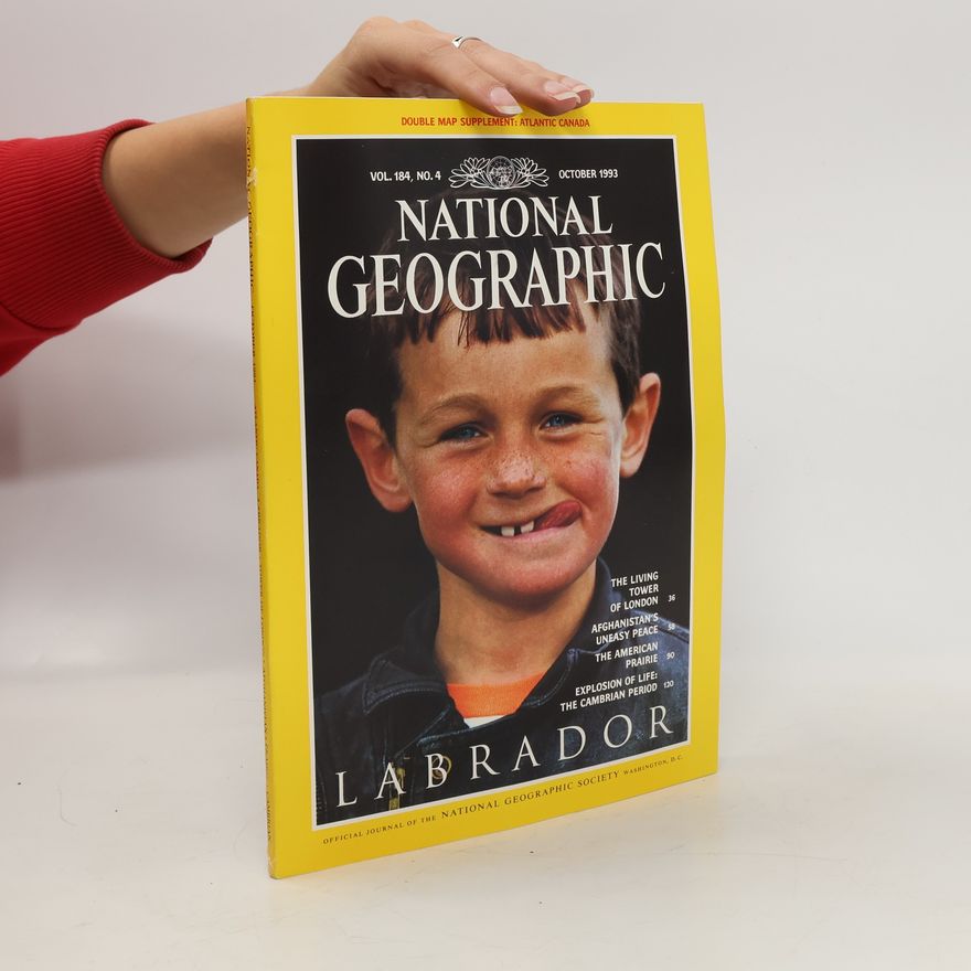 Collectif d'auteurs National Geographic 4/1993
