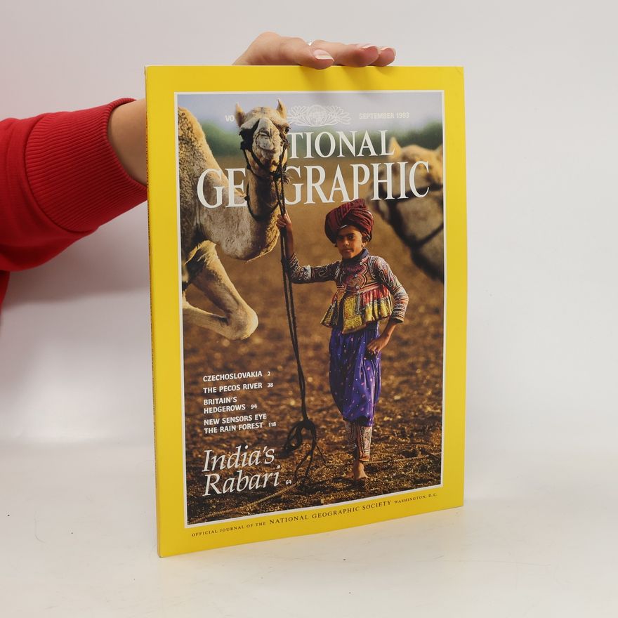 Autorenkollektiv National Geographic 9/1993
