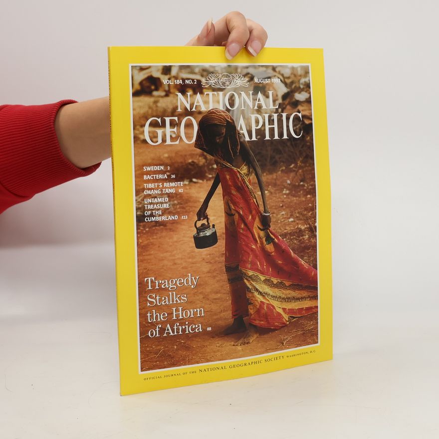Autorenkollektiv National Geographic 8/1993
