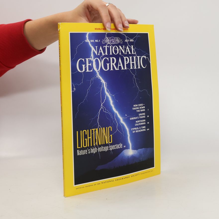 Autorenkollektiv National Geographic 6/1993