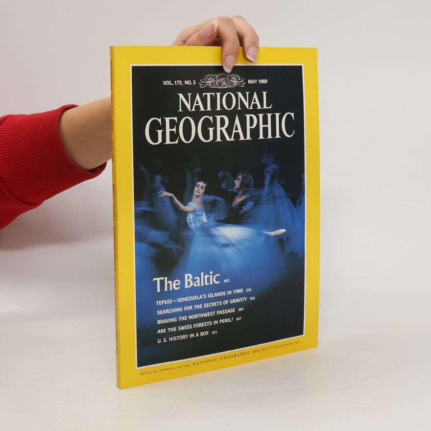 Collectif d'auteurs National Geographic 5/1989