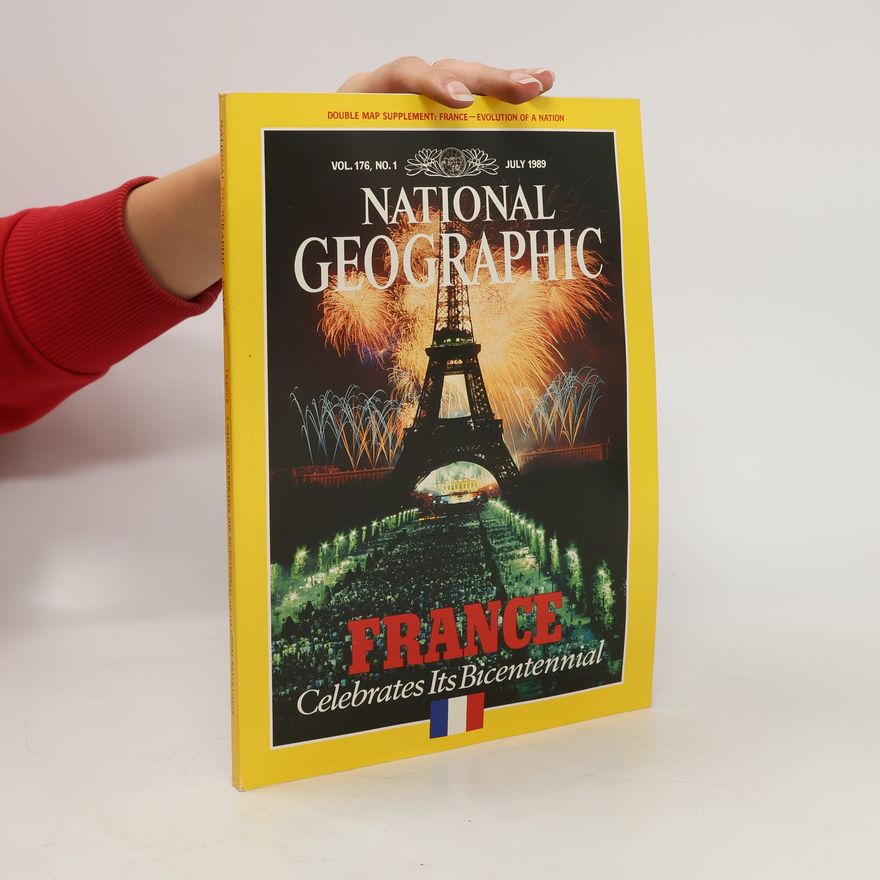 Autorenkollektiv National Geographic 7/1989