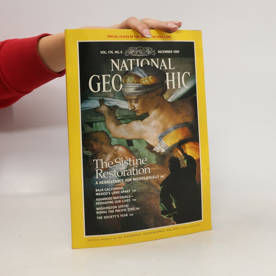 Autorenkollektiv National Geographic 12/1989