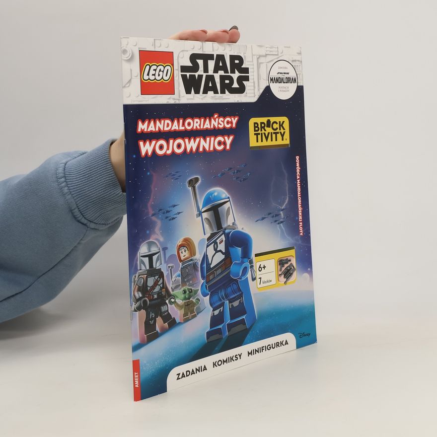 Autores varios LEGO Star Wars Mandaloriańscy Wojownicy