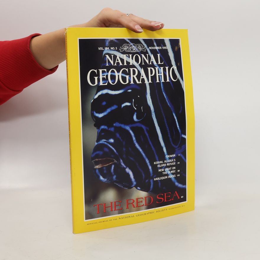 Kolektiv autorů National Geographic 11/1993