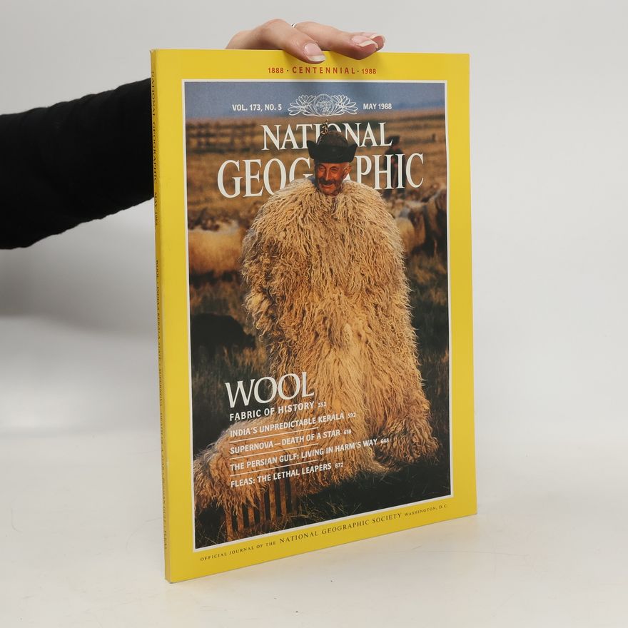 Autorenkollektiv National Geographic 5/1988